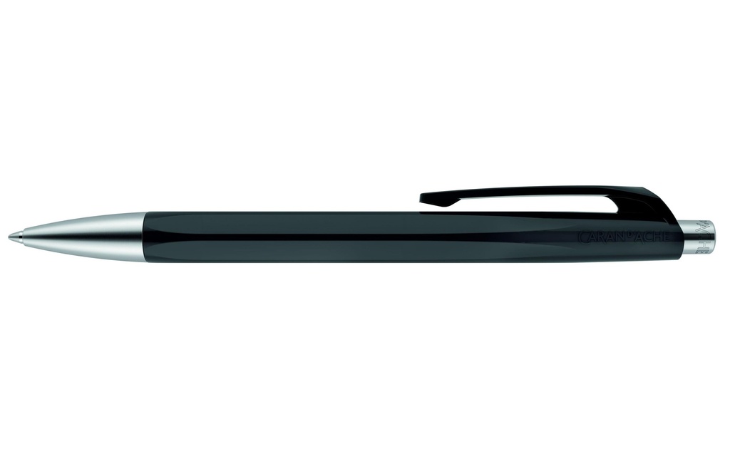 CARAN D'ACHE Stylo-bille Infinite 888 noir