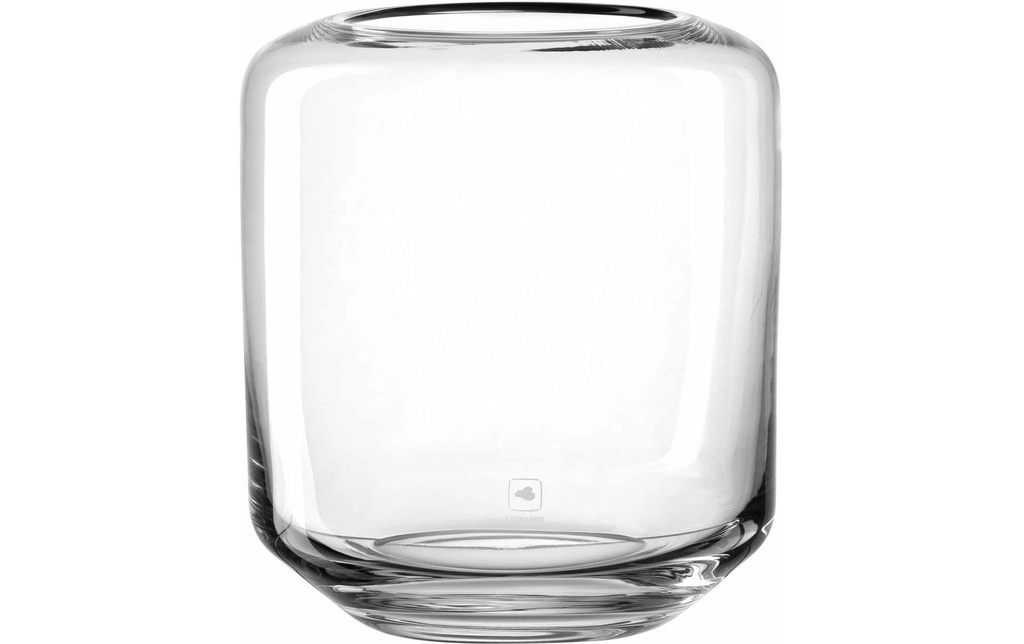 LEONARDO Photophore Milano 18 cm, Transparent