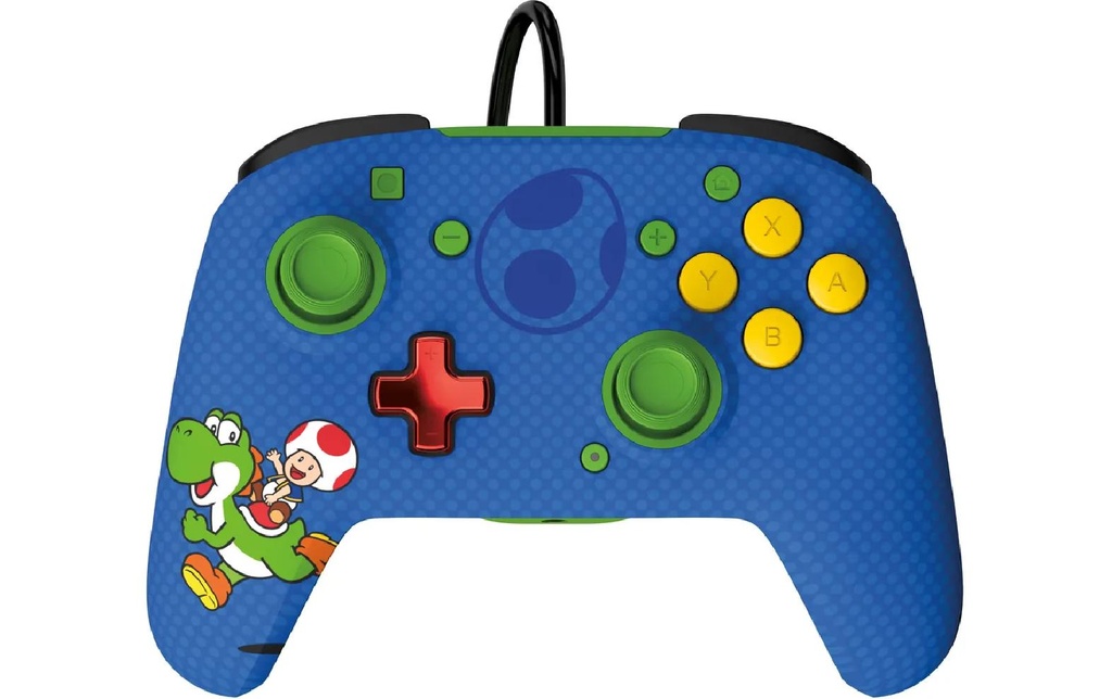 PDP Manette Rematch Super Mario