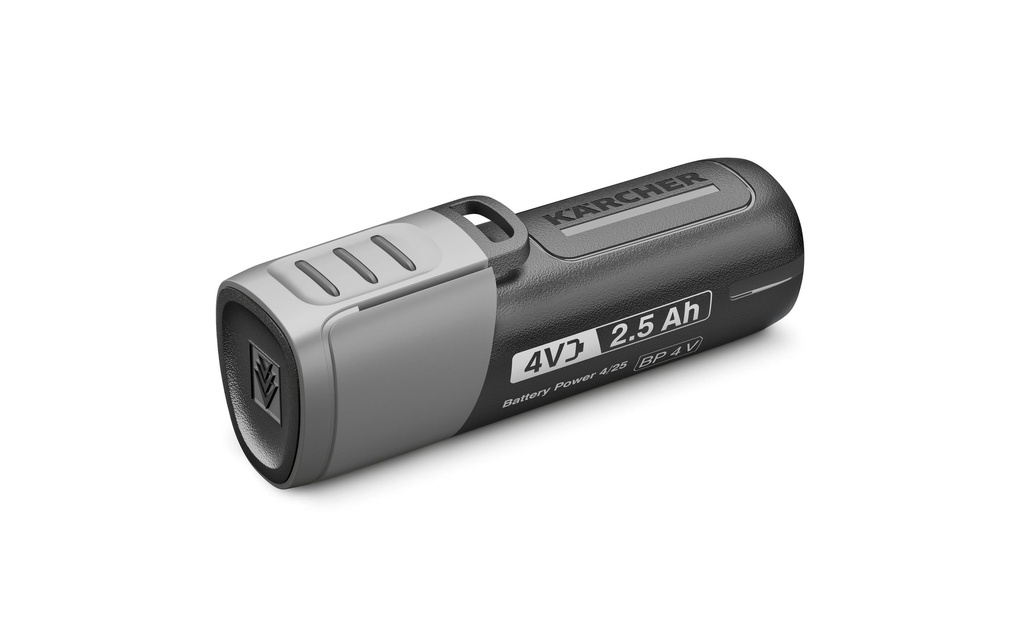 Kärcher Batterie Li-Ion Battery Power 4 V 2.5 Ah 2500 mAh