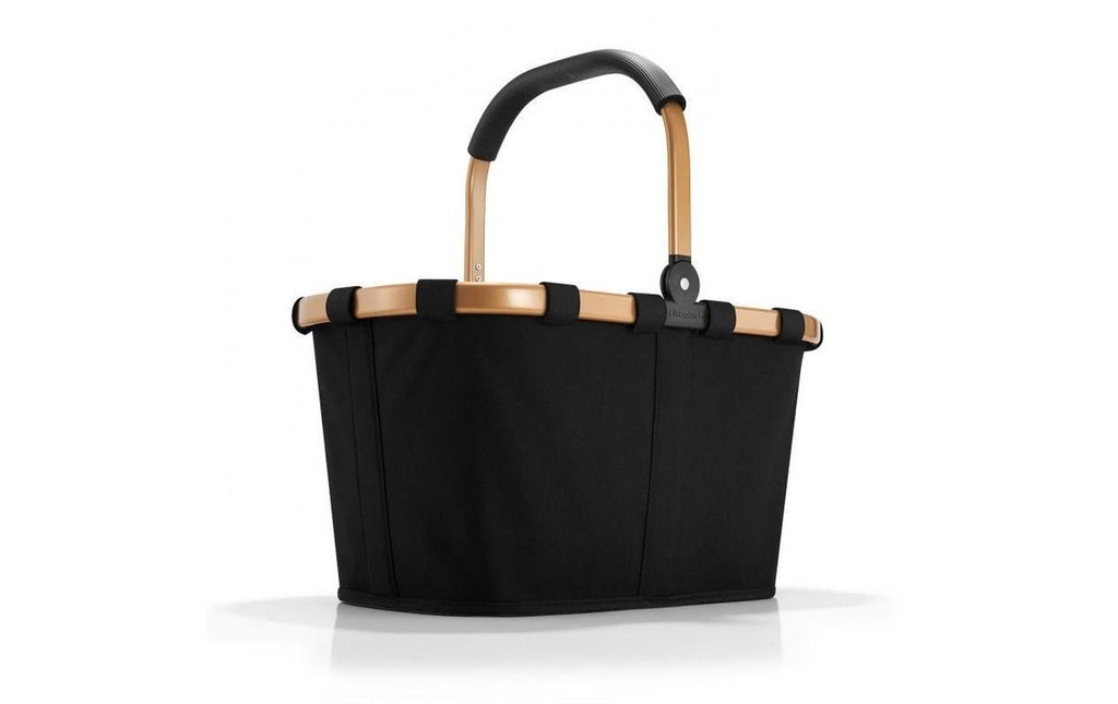 Reisenthel Panier de course Carrybag Frame Gold/Black