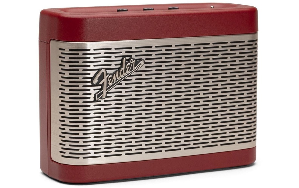 Fender Haut-parleur Bluetooth Newport 2 Champagne, Rouge