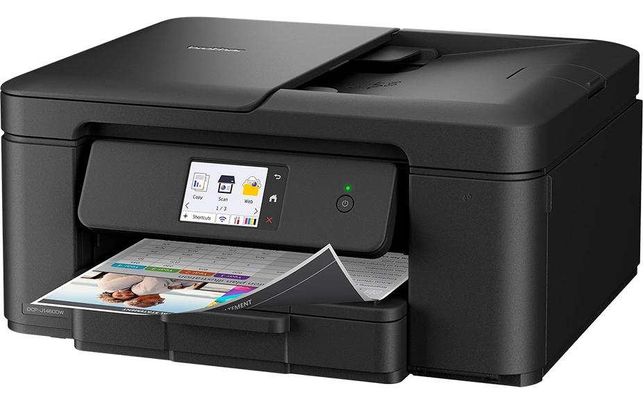 Brother Imprimante multifonction DCP-J1460DW