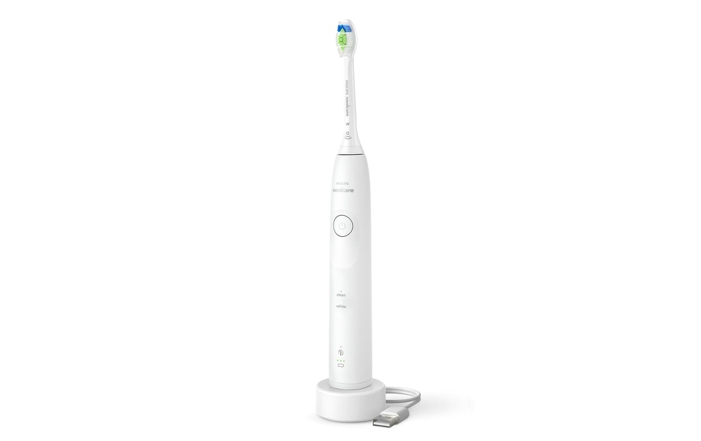 Philips Brosse à dents sonique Sonicare Series 5500 HX7110/01 Blanc