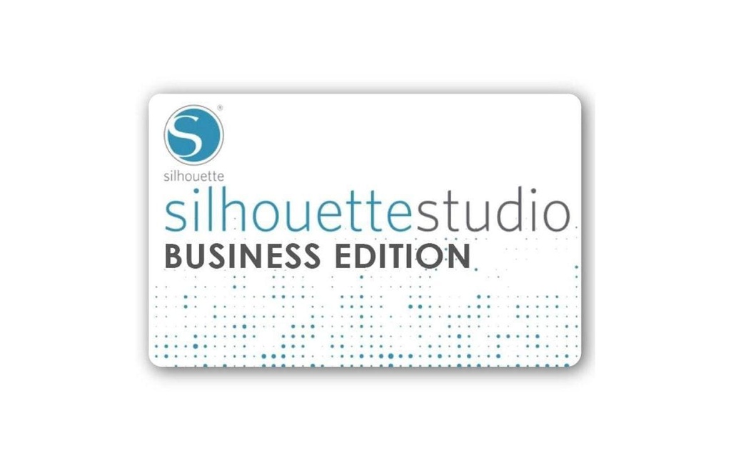 Silhouette Logiciel Business Edition Update ESD