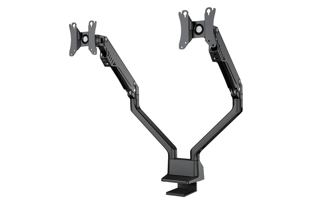 NEOMOUNTS Supports de table FPMA-D750DBLACK2 jusqu'à 8 kg