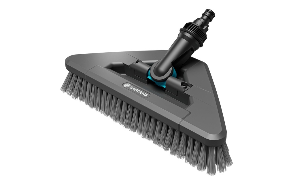 GARDENA Brosse à manche Cleansystem soft flex
