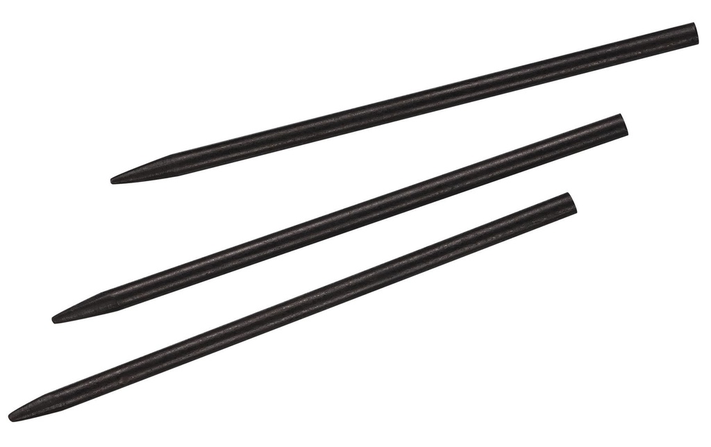 Pelikan Mine de crayon Mine de crayon Griffix HB, 2 x 3 pcs.