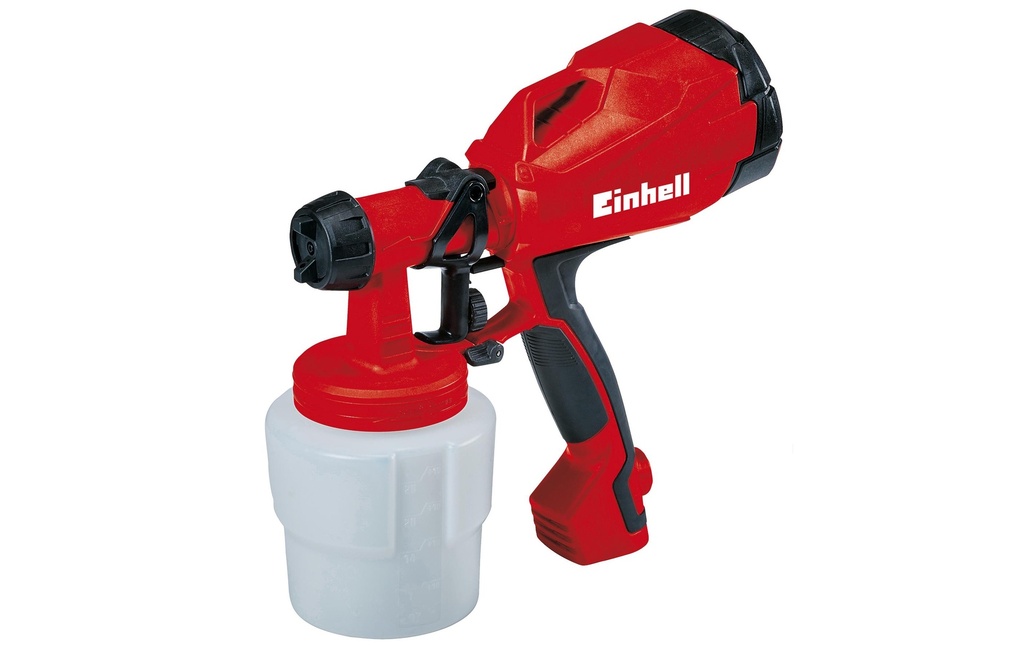 Einhell Systèmes de pulvérisation de peinture TC-SY 400 P