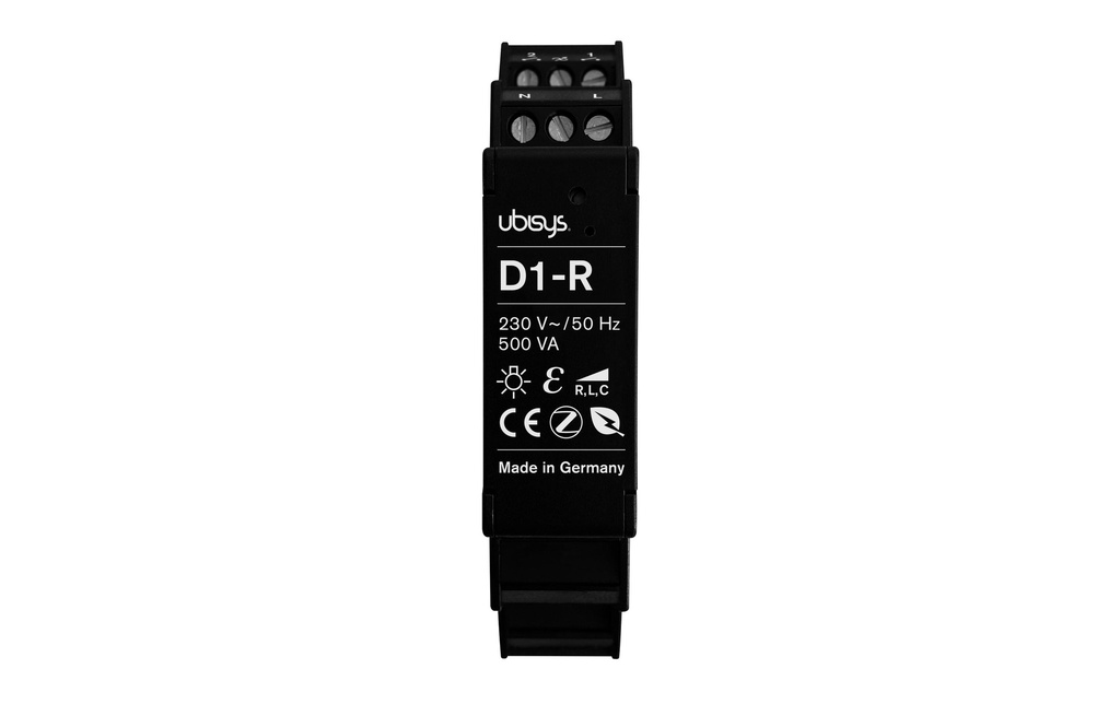 ubisys Variateur universel D1-R ZigBee 3.0