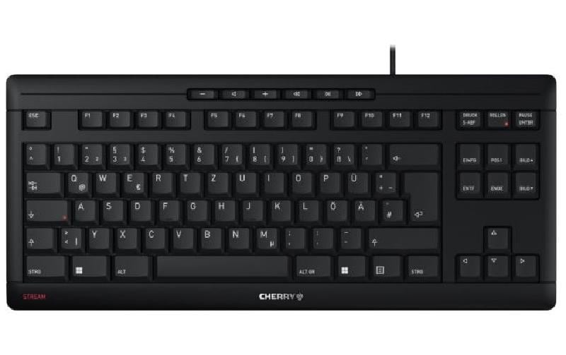 Cherry Clavier Stream TKL Noir