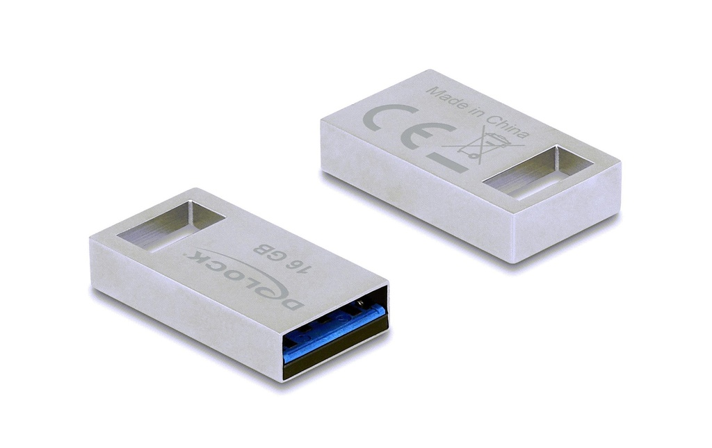 Delock Clé USB 3.2 Gen 1 16 GB