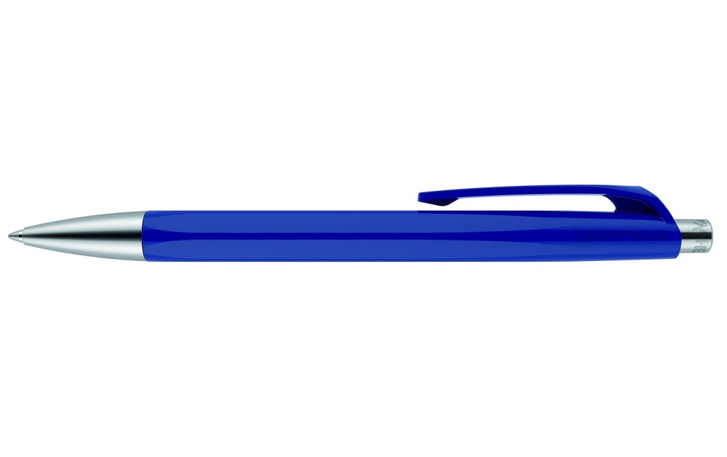 [110888039] CARAN D'ACHE Stylo-bille Infinite 888 ble/n