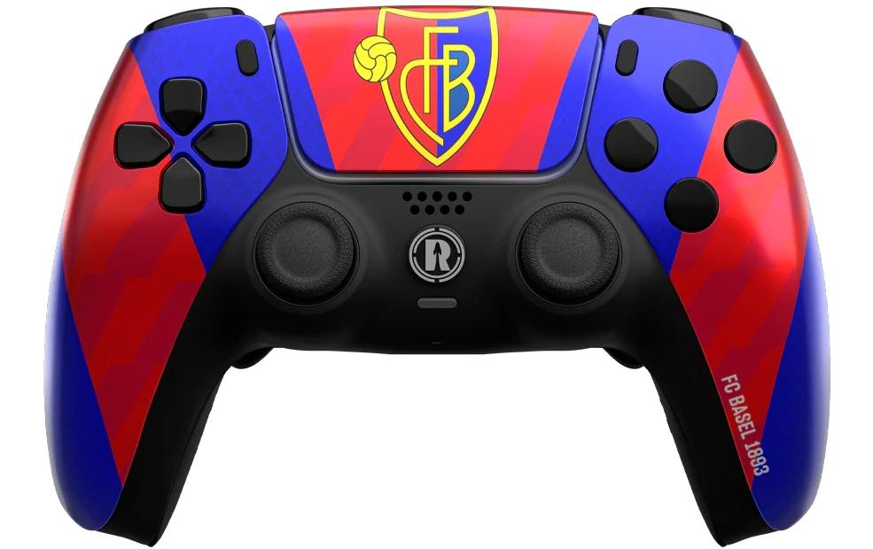 Rocket Games Manette Rocket Force X TMR FC BASEL Home (License)