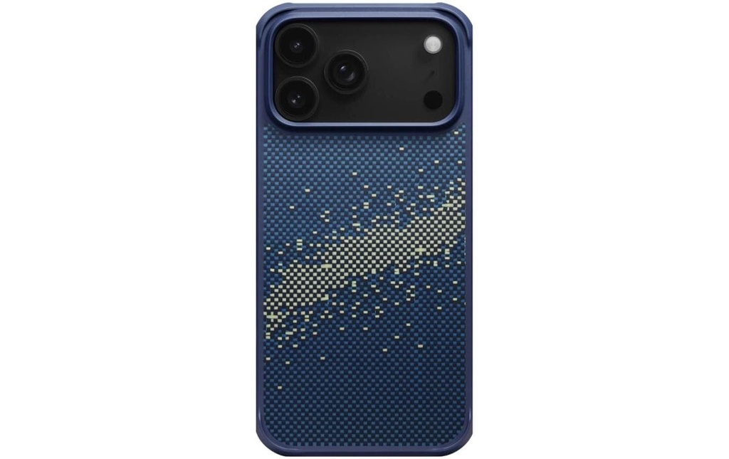 PITAKA Coque arrière ProGuard iPhone 17 Pro Max MagSafe