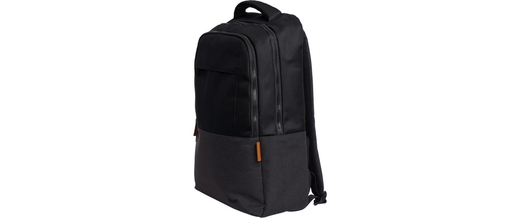Trust Sac-à-dos pour ordinateur portable Lisboa 16  Schwarz