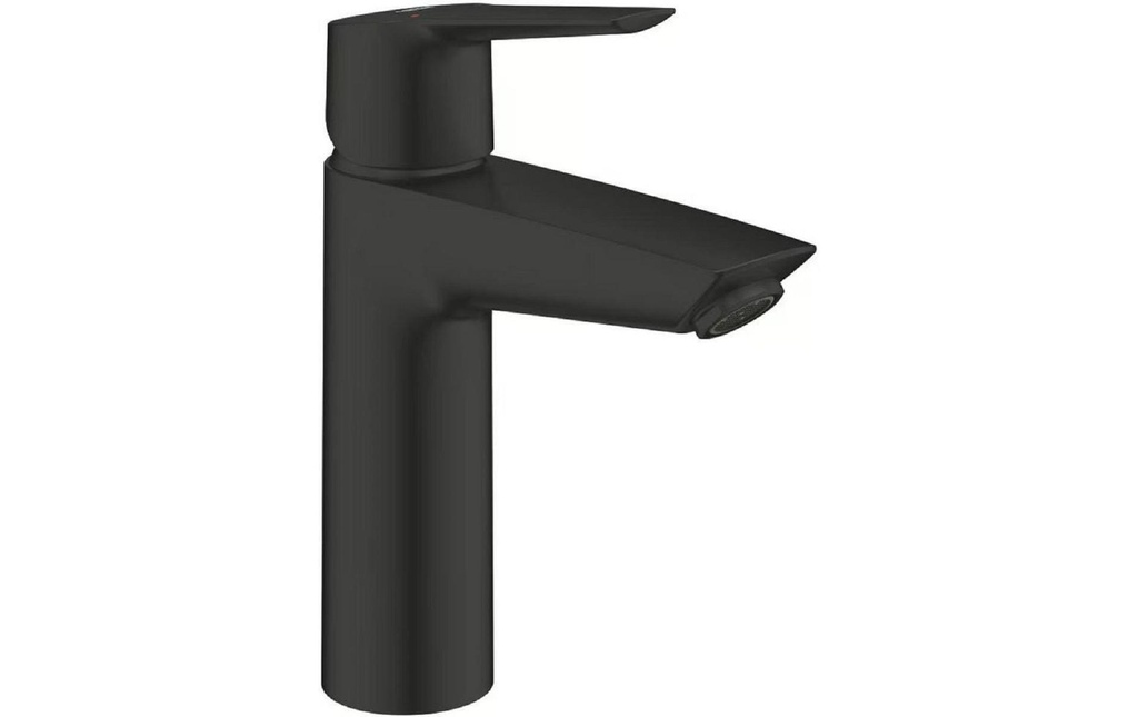 GROHE Robinetterie de lavabo Start M-Size noir mat