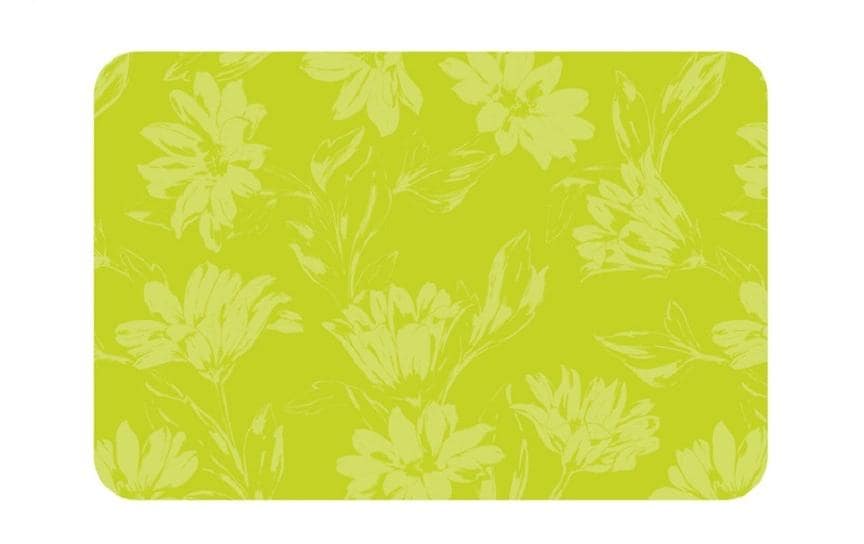 d-c-fix Set de table Stella 1 pièce, 29 cm x 44 cm, Jaune