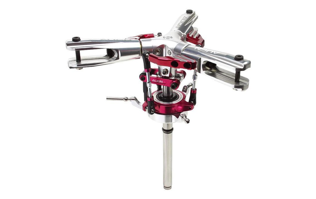 ALIGN Tête de rotor principal à 3 pales 550/600