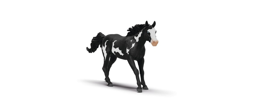 Schleich Figurine de jeu Horse Club hongre Paint Horse