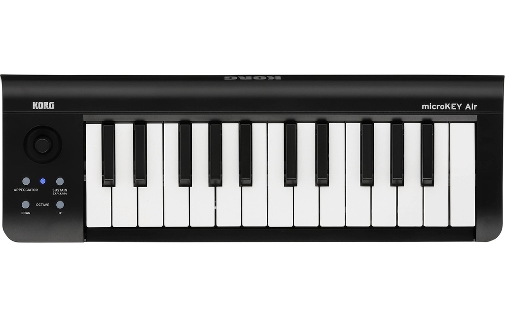 Korg Contrôleur clavier microKEY2 Air - 25 touches
