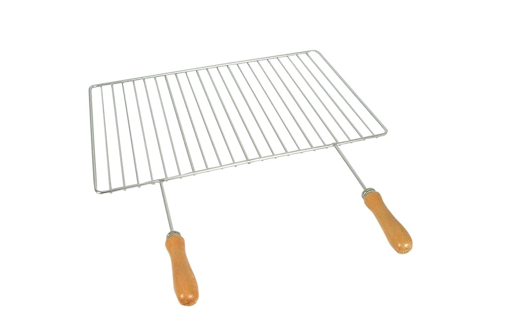 Nouvel Grille d'insertion, 52.2 x 36.9 cm, acier inoxydable
