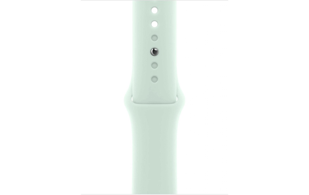 Apple Bande Sport 40 mm Aquamarine S/M