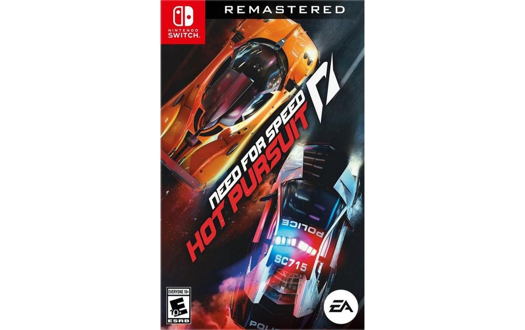 Electronic Arts Need for Speed Hot Pursuit Remastered