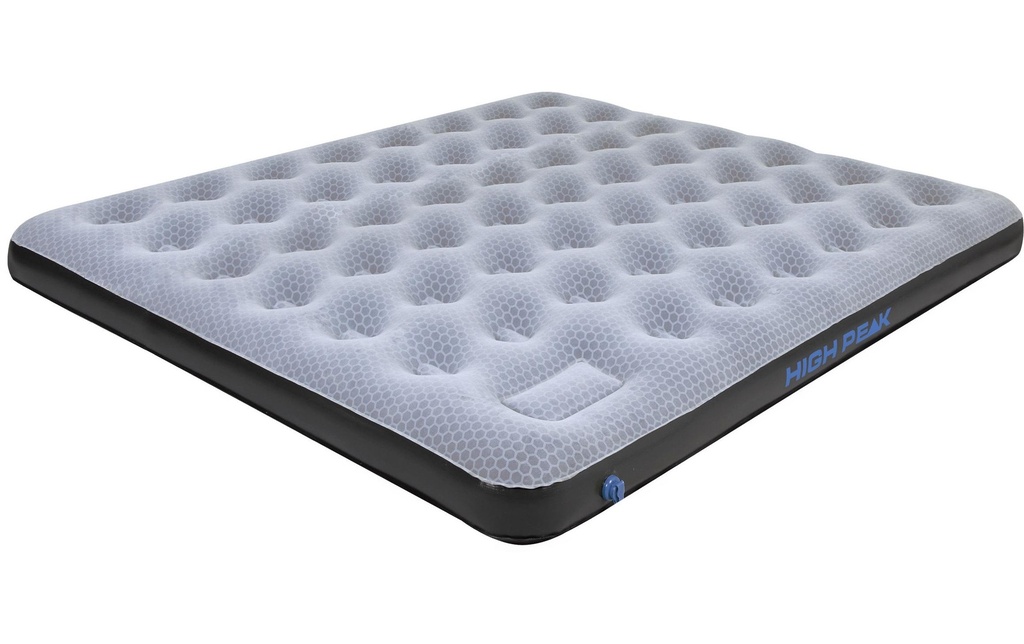 High Peak Matelas pneumatique Comfort Plus King