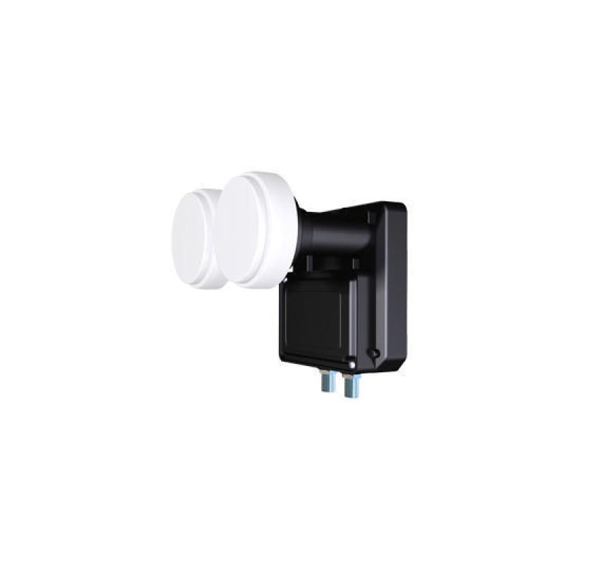 Satelliten TV Zubehör LNB Inverto Monobloc Twin 6°