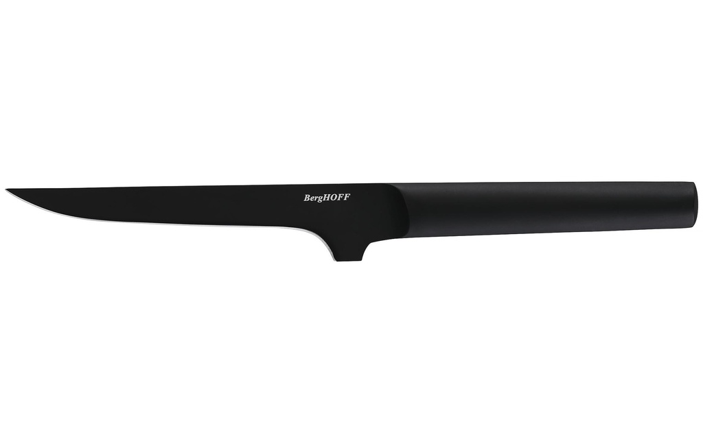 BergHOFF Couteau à désosser Boron 15 cm, noir