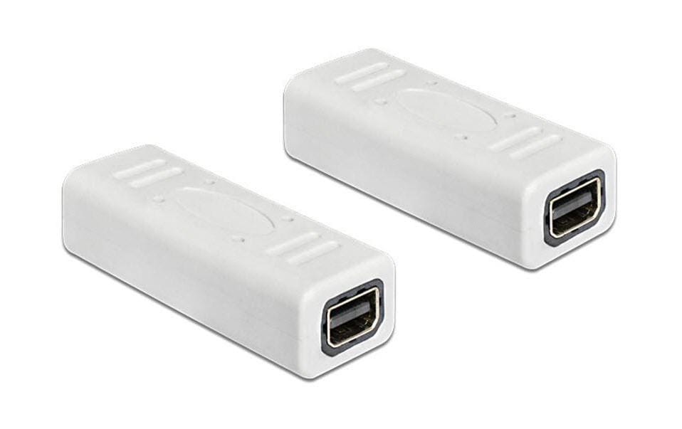 Delock Inverseur de genre f-f Mini-DP – Mini-DP