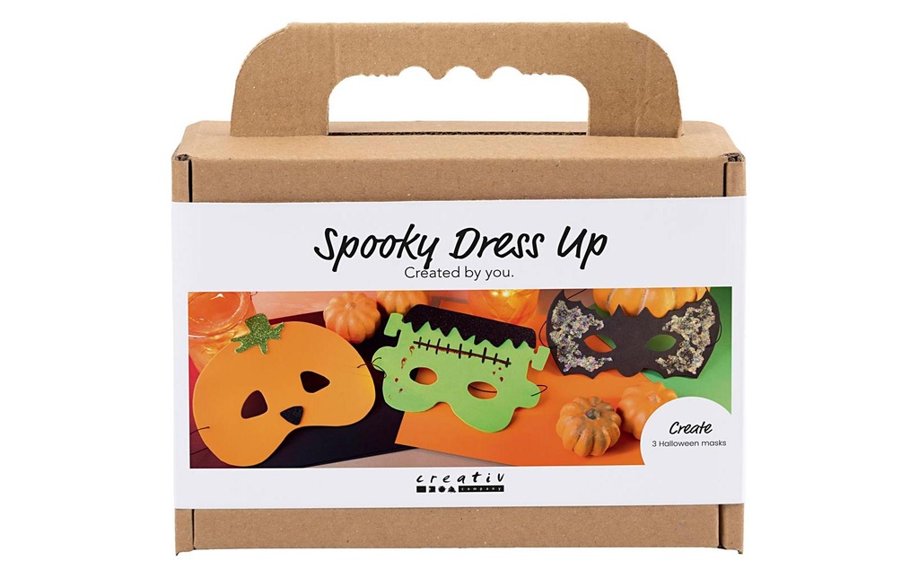 Creativ Company Kits de bricolage Spooky Dress Up