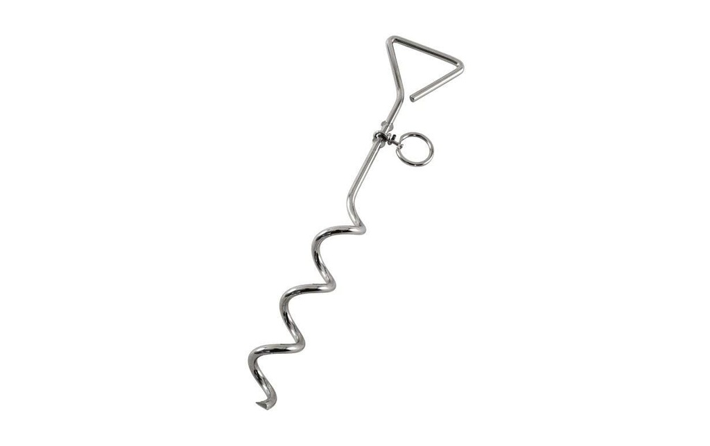 Outwell Piquets en acier Dog Tether