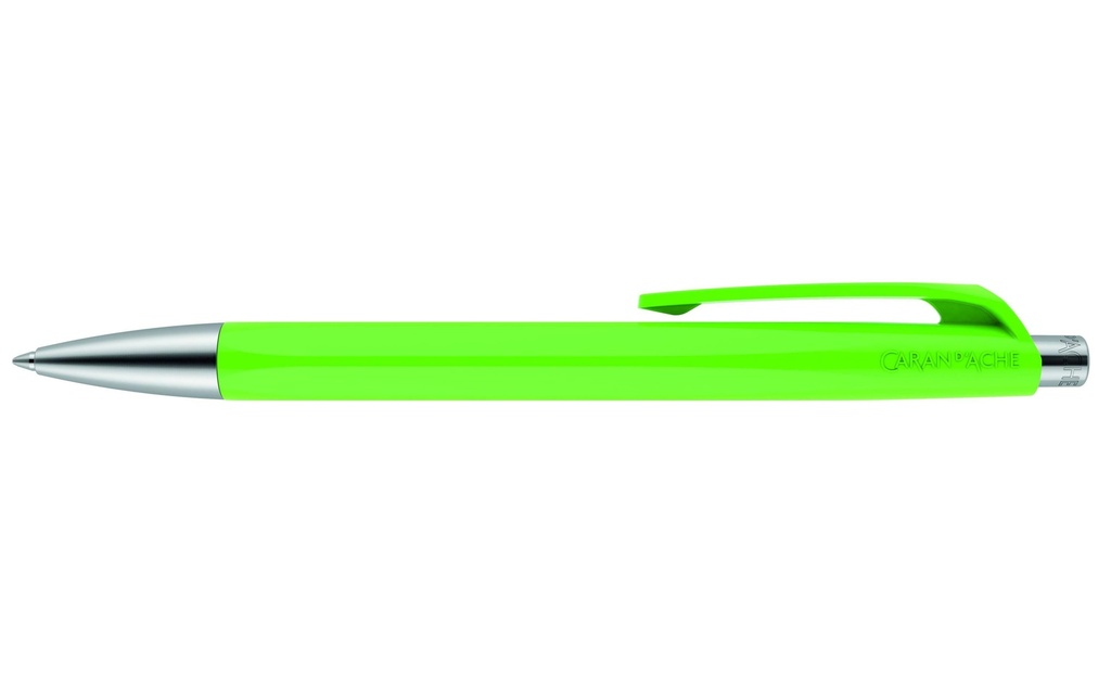 CARAN D'ACHE Stylo-bille Infinite 888 vert