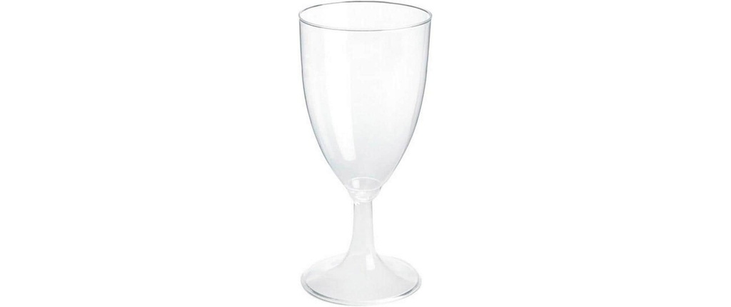 Duni Verre à vin jetable 4 Pièce/s