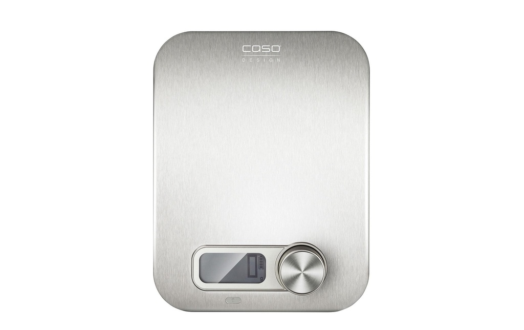 Caso Balance de cuisine Kitchen Energy Argenté