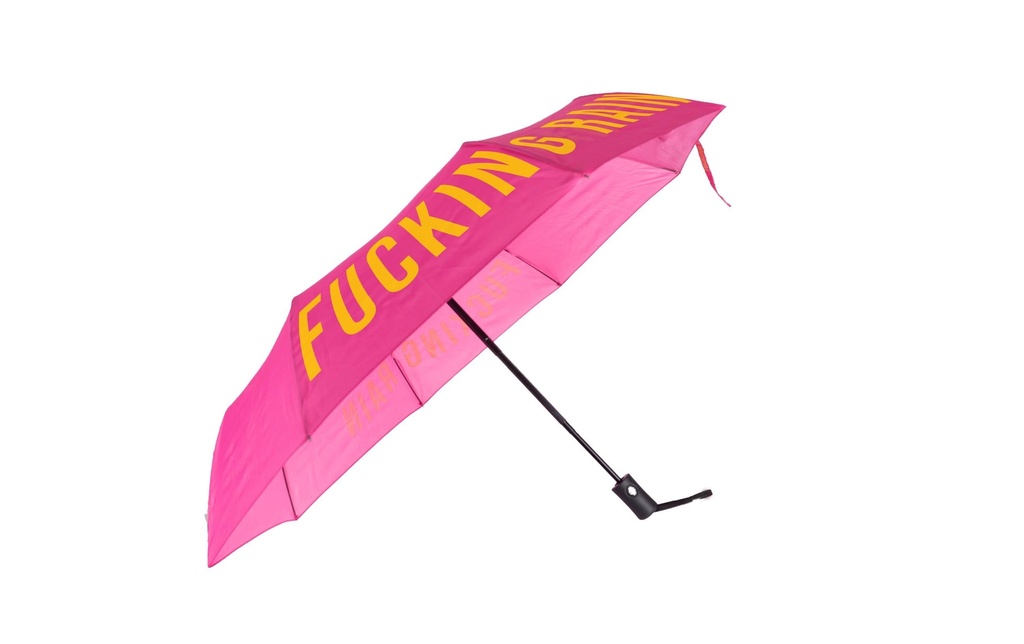 Trendform Parapluie Fucking rain Rose