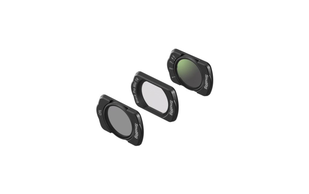 Smallrig Magnetic Filter Kit