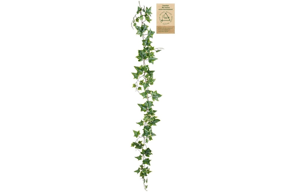 Botanic-Haus Plante artificielle Guirlande de lierre 150 cm
