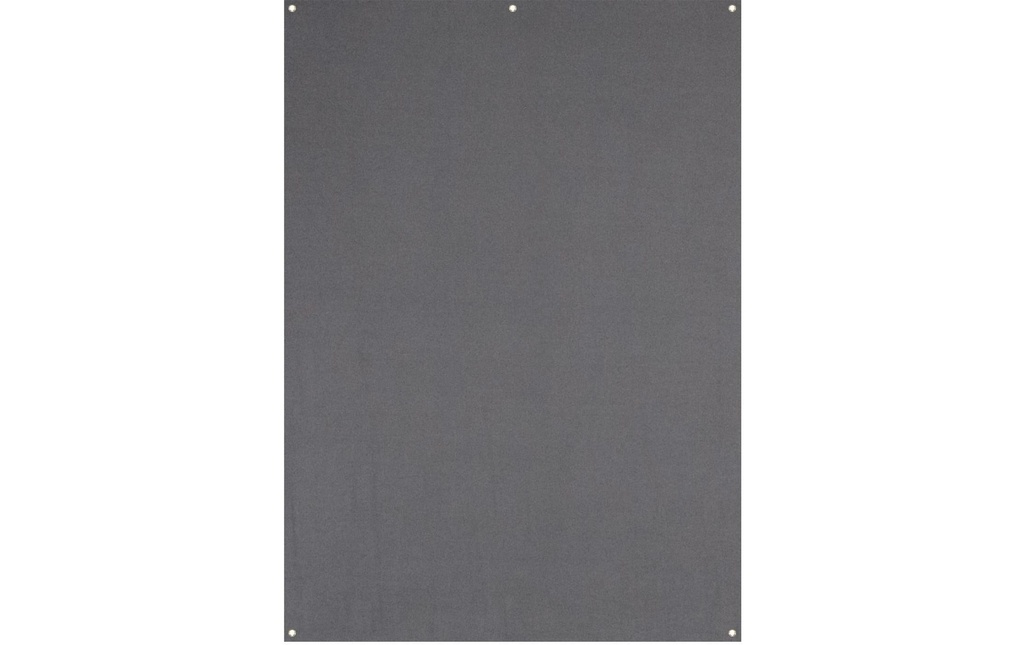 Westcott Fond X-Drop Pro 150 x 210 cm Gray