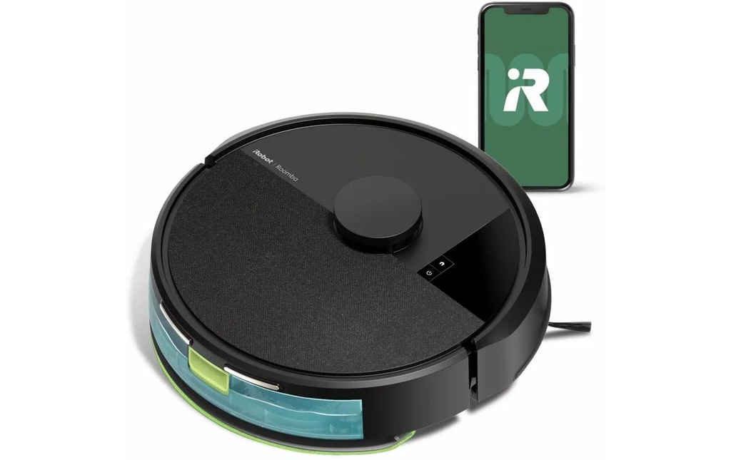 iRobot Robot d’aspiration et d’essuyage Roomba 105 Combo