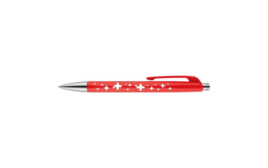 CARAN D'ACHE Stylo-bille Infinite 888 swiss