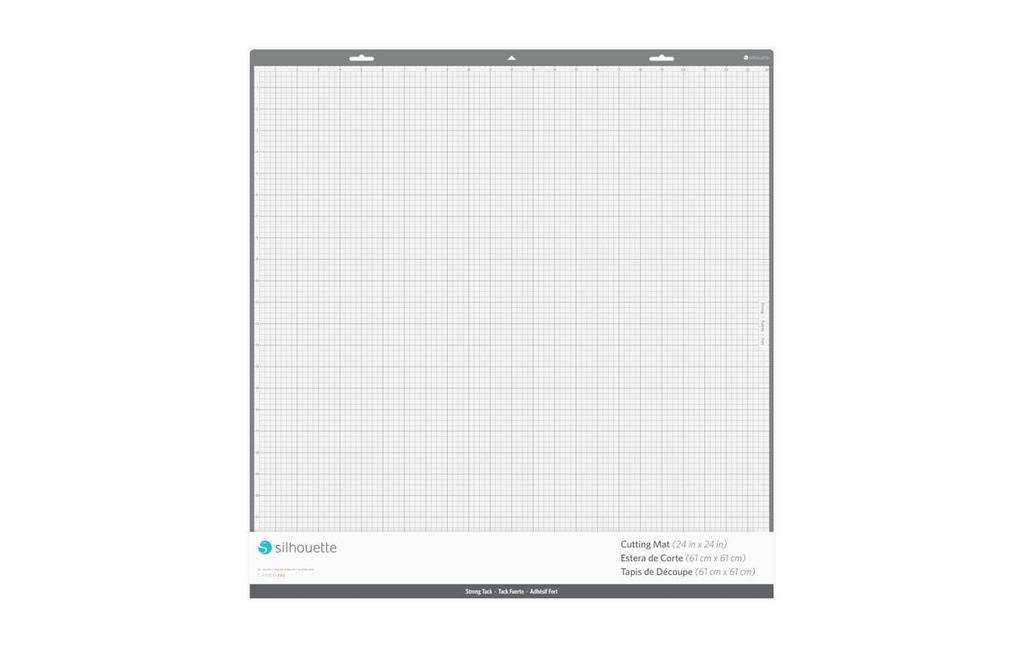 Silhouette Tapis de découpe Cameo 4 Pro forte adhérence