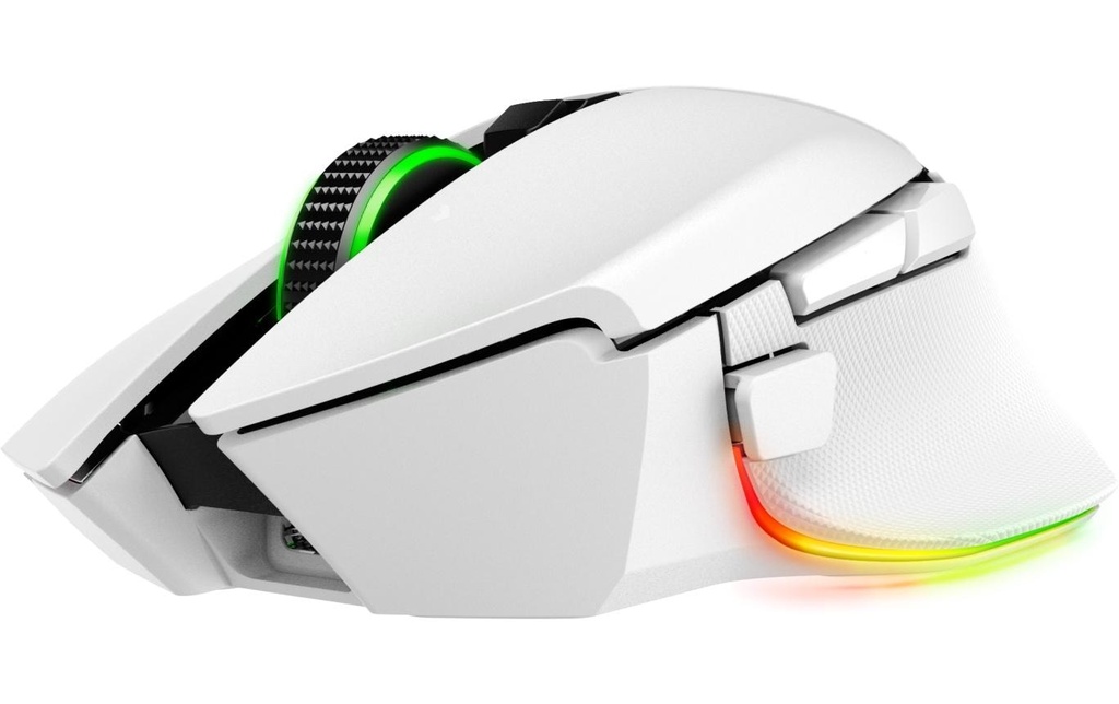 Razer Souris de gaming Razer Basilisk V3 Pro 35k Blanc