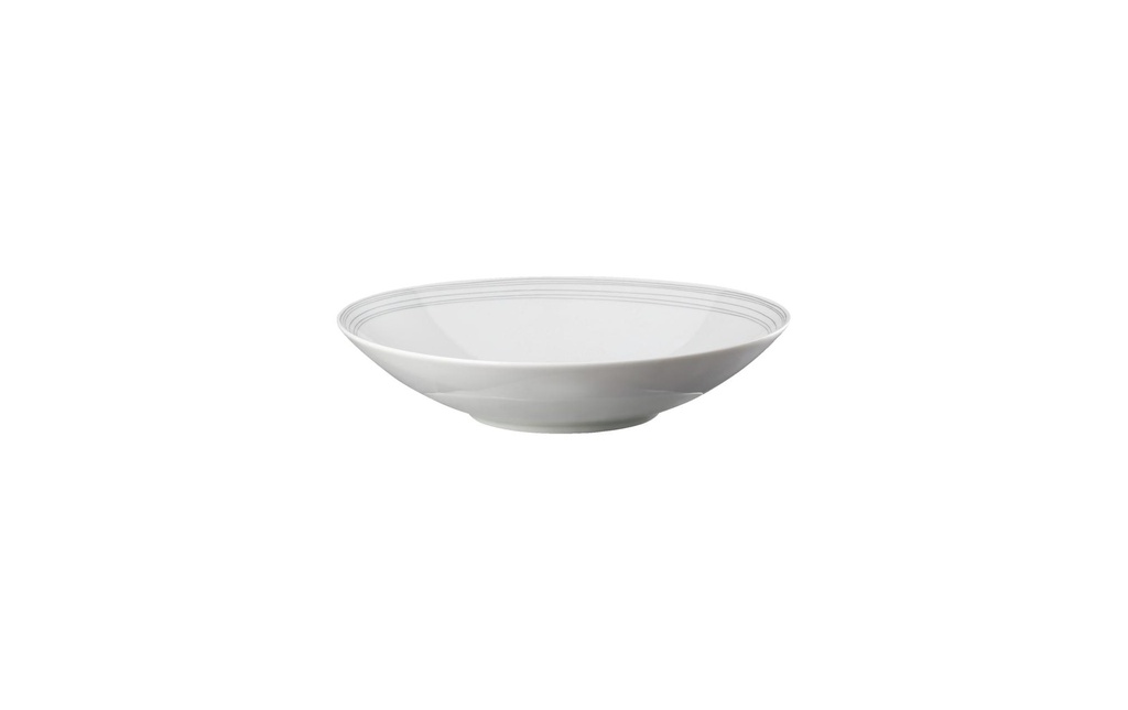 Rosenthal Assiette de soupe et de pâtes TAC Gropius Stripes 2.0 24 cm
