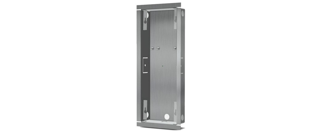 Doorbird Boîtier encastré D2101KV, D2102FV Fingerprint, D2102FV EKEY