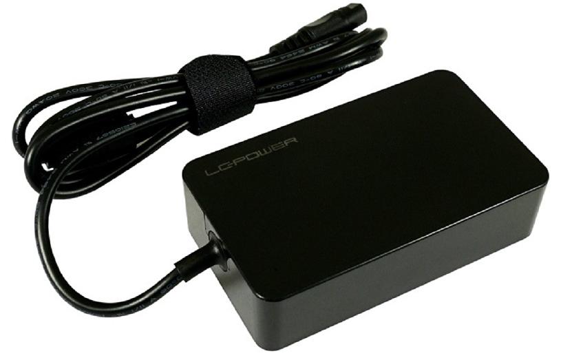 LC-Power Bloc d’alimentation LC-NB-PRO-65 65 W