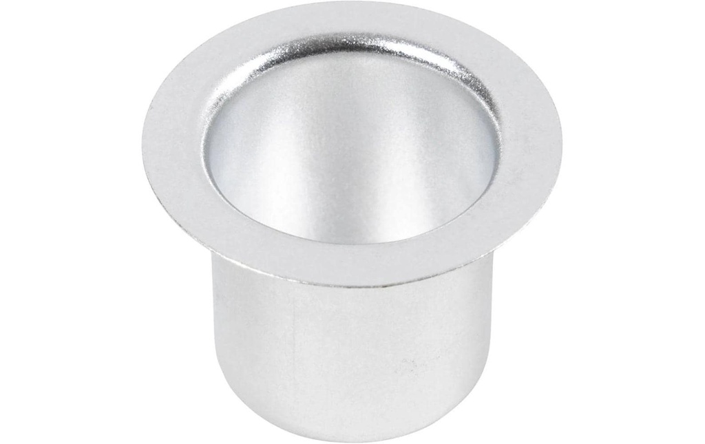 Creativ Company Bougeoir pour bougies tige Ø 31 mm 12 Pièce/s