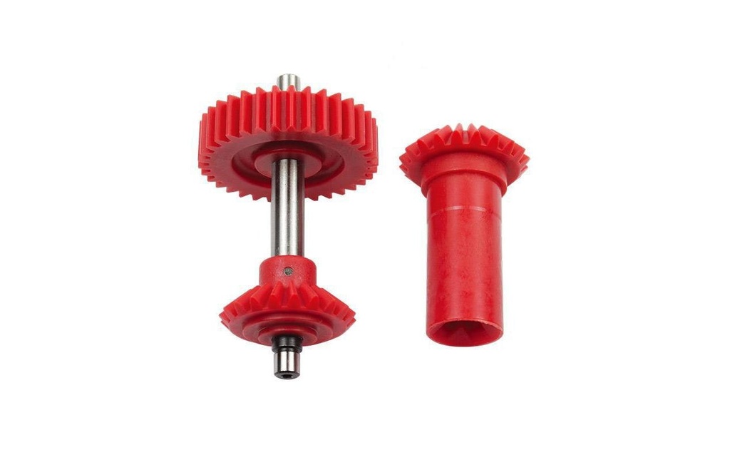 ALIGN Boîte de transmission de rotor anticouple avant 600 M0.8 / 34Z